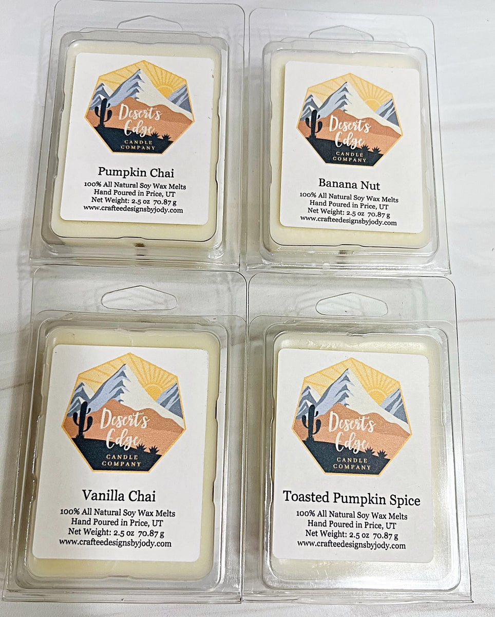 Toddsoni Clamshell Wax Melts