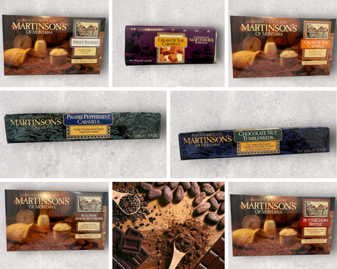 Martinson's Chocolates & Caramels