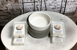 Wax Melts with Warmer Package