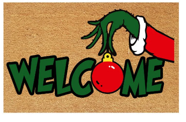 DIY Welcome Mat Event - The Front Porch - November 13, 2024 @ 6:00 pm