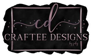 Craftee Designs By Jody
