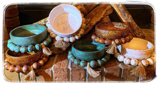 Beadzie Bowl Candle(s)