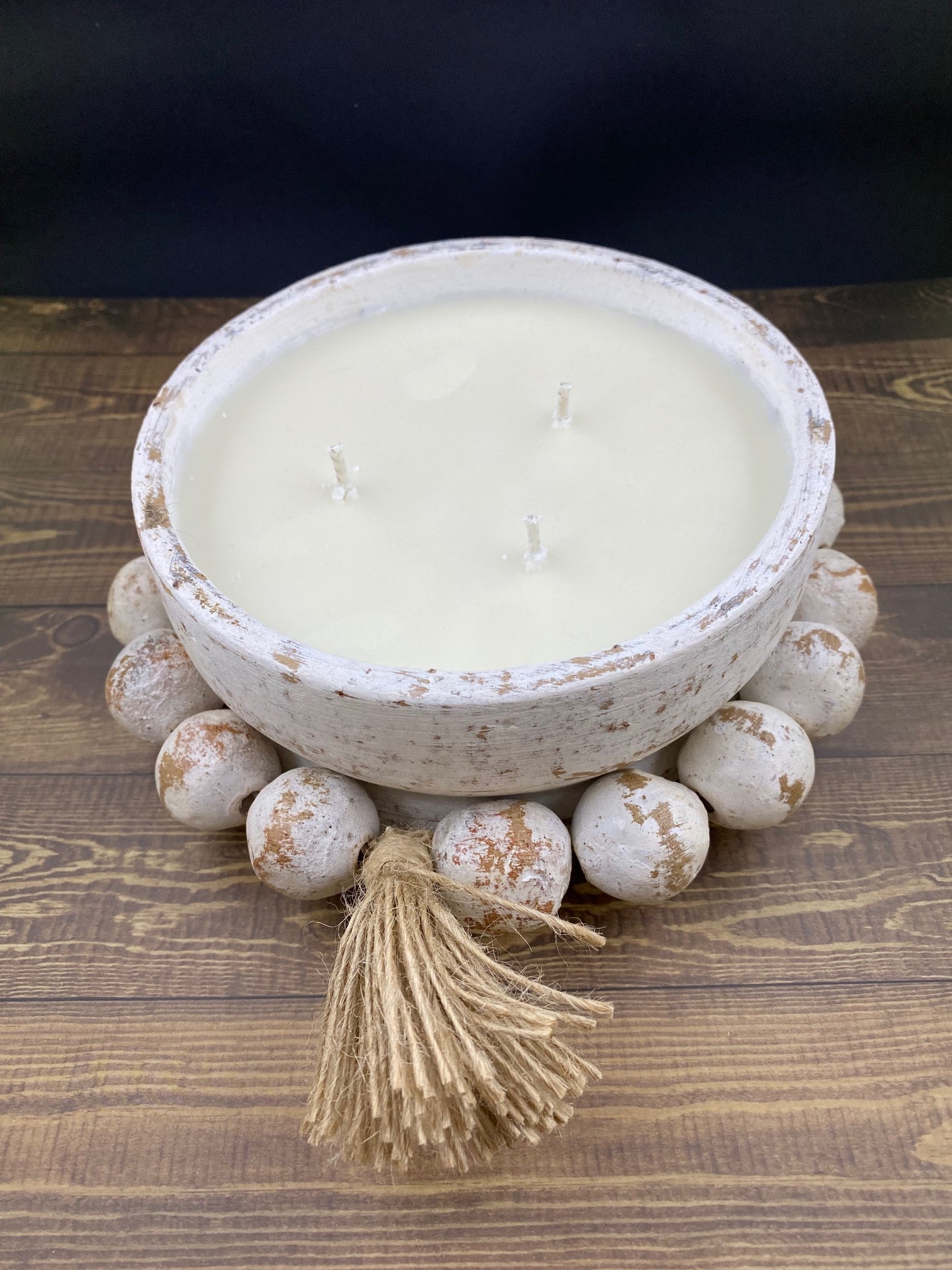 Beadzie Bowl Candle(s)
